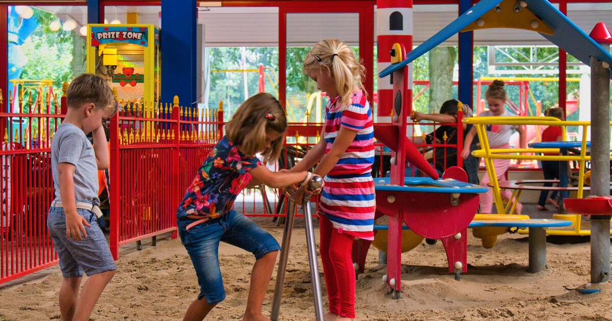 Speeltuin Morskieft in Reutum wint brons bij Leukste Uitje-verkiezing: ‘Mooie erkenning’