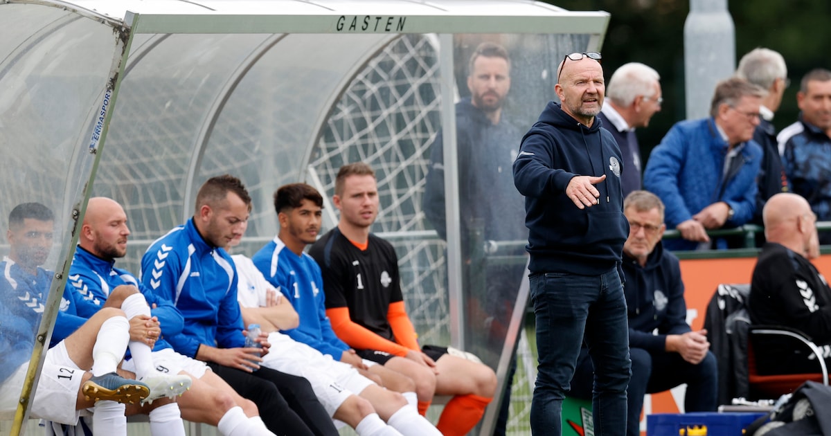 Schefczyk nieuwe trainer DETO Twenterand | Sport | Tubantia.nl