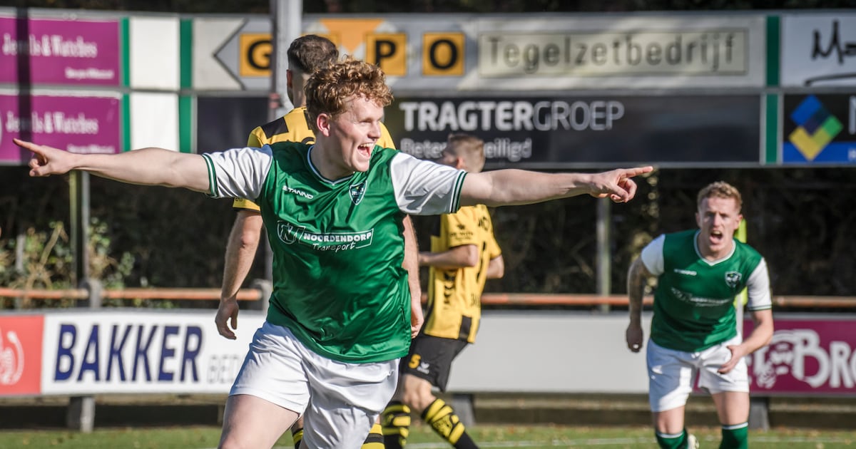 Na zijn poeier tegen Koninklijke HFC hoopt HSC’21-aanvaller Sam nu op FC Twente in De Grolsch Veste