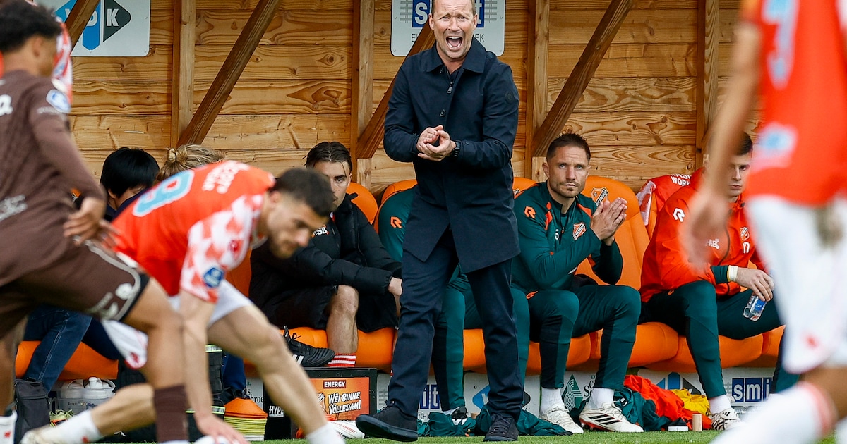LIVE play-offs | FC Volendam strijdt in eerste finaleduel met Willem II om lijfsbehoud