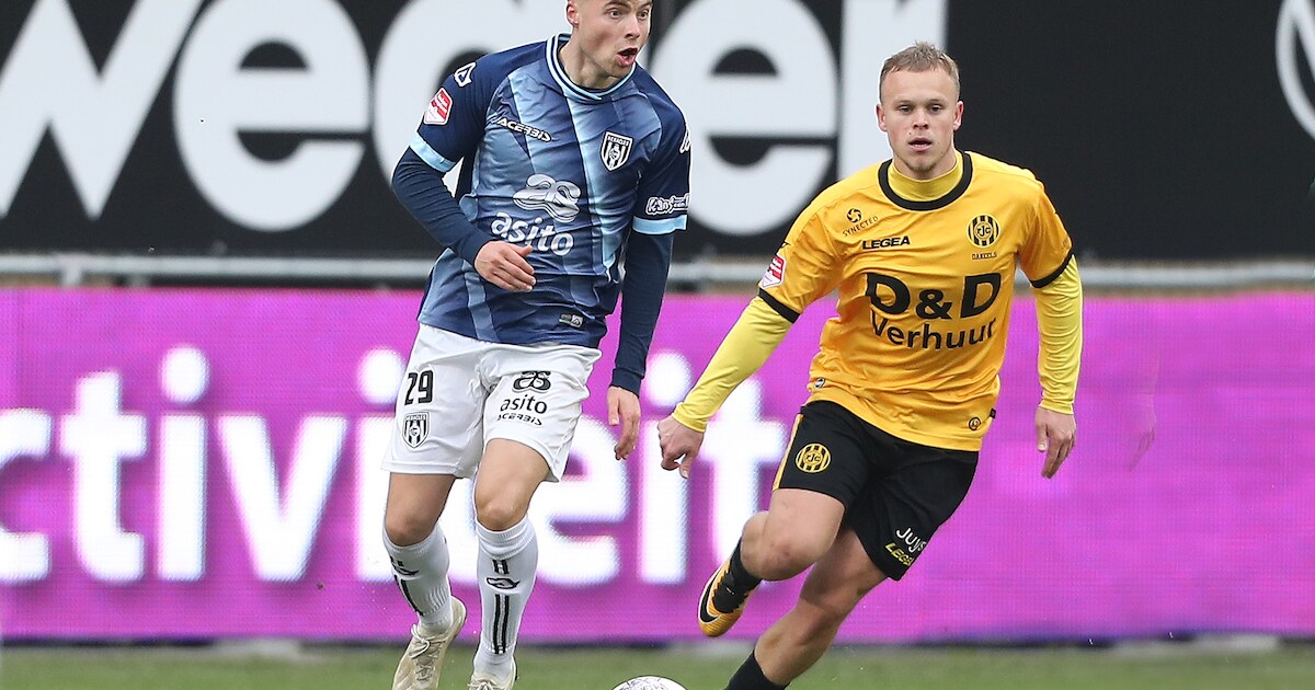 LIVE | Heracles heeft overwinning op Roda JC nodig om titeldroom levend ...