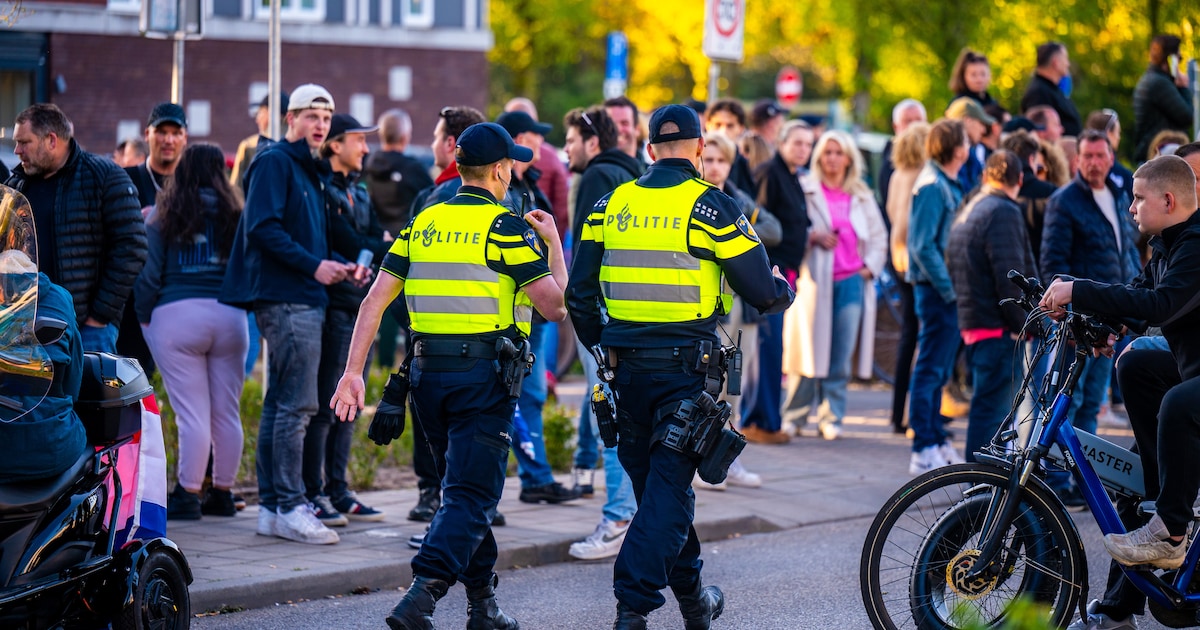 Loosdrecht stelt aantal plekken voor asielzoekers naar beneden bij na protesten