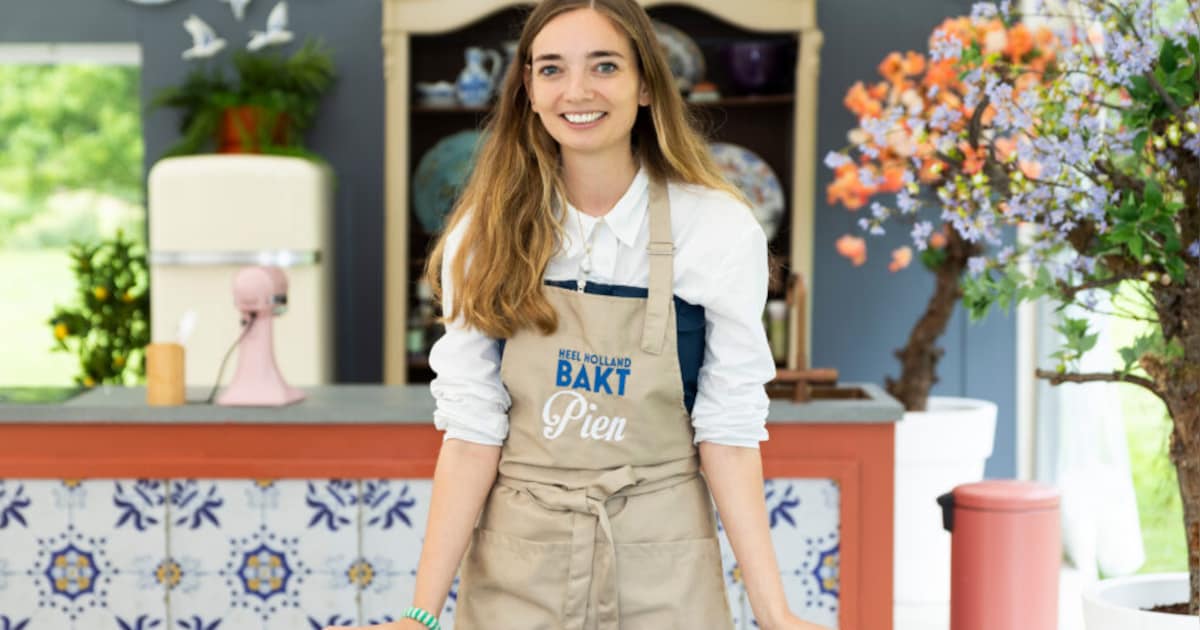 Deze Enschedeër doet vanavond mee aan nieuw seizoen Heel Holland Bakt