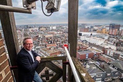 Afscheid van de man die Hengelo een ander gezicht gaf