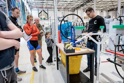 Cannondale Almelo moet sluiten, onzekerheid voor 120 medewer