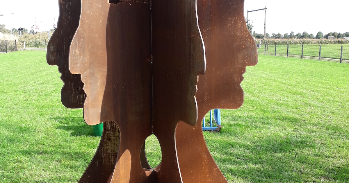 Dirc van Herxen krijgt in navolging van Geert Groote en Thomas a Kempis erkenning met kunstwerk in H