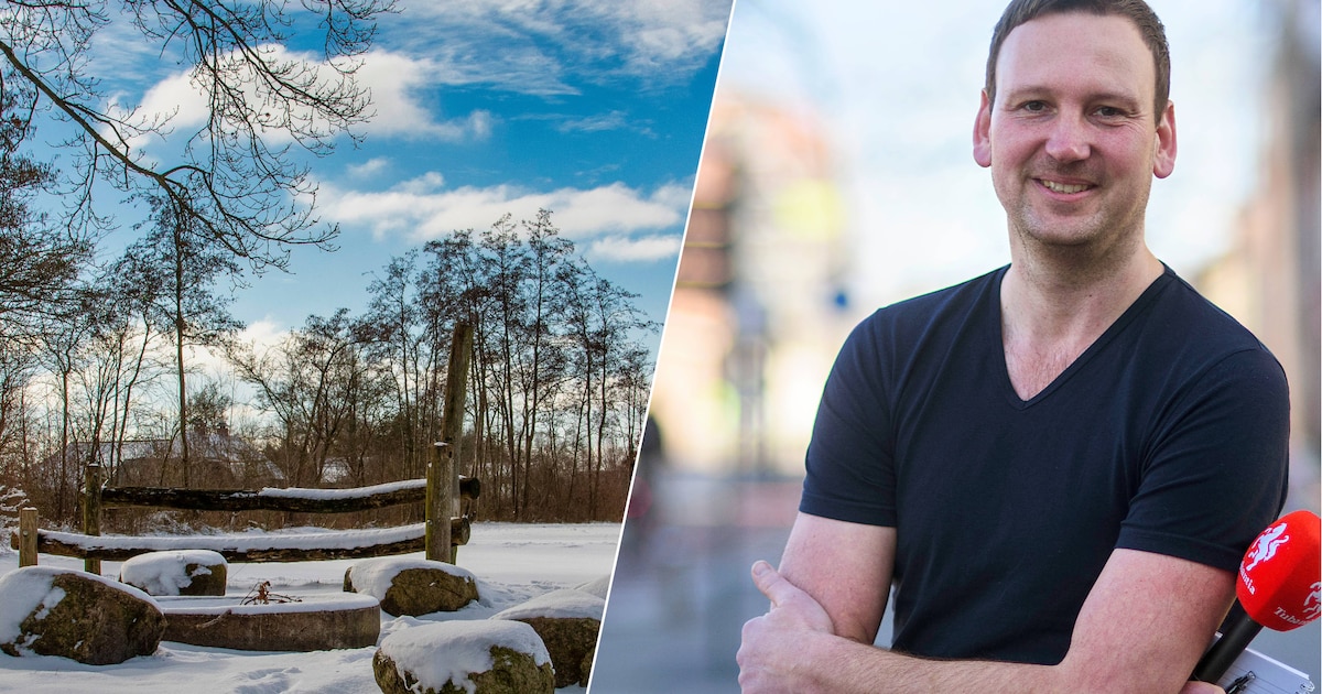 Vandaag in de Hof: Nordic Napping in Azelo