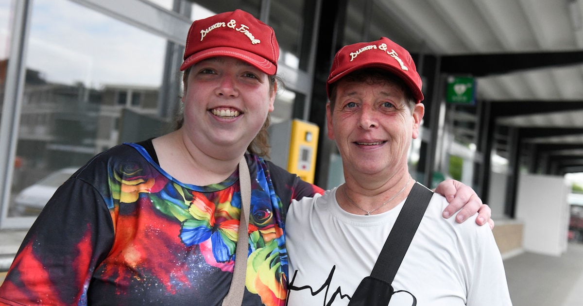 Moeder en dochter uit Reutum nemen het op voor Suzan & Freek: ‘Alleen maar respect’