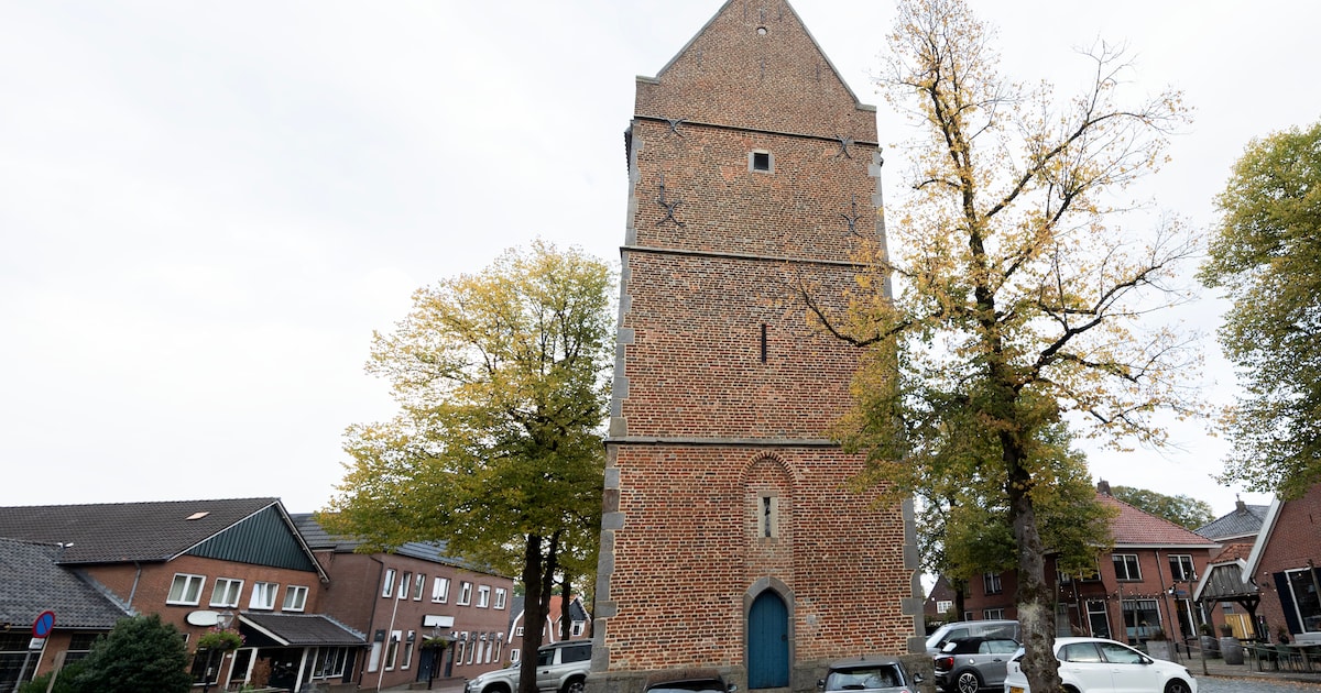 Heeft Losser straks z’n eigen Toren van Pisa? ‘Het kan zomaar’ | Regio ...
