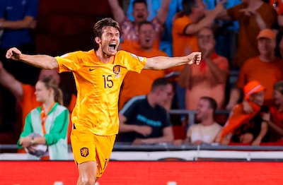 Marten de Roon ‘superblij’ en ‘verrast’ door terugkeer in Oranje: ‘Voelt nu al als een revanche vóór gemiste EK’