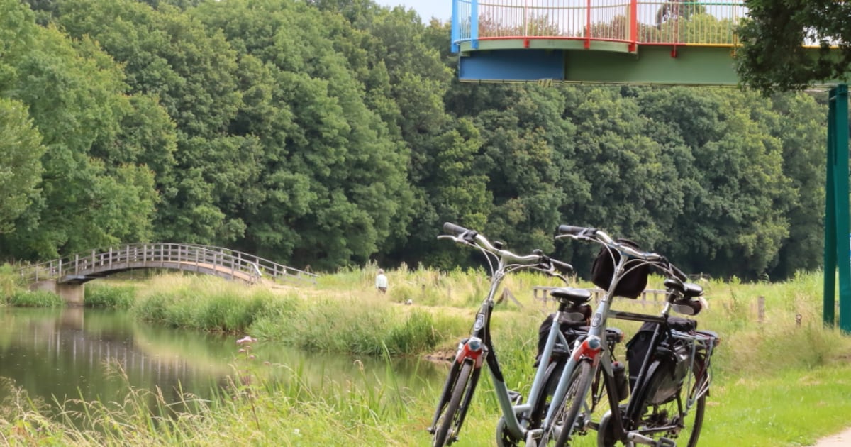 Fietstocht van 40 of 60 kilometer vanuit Varsseveld