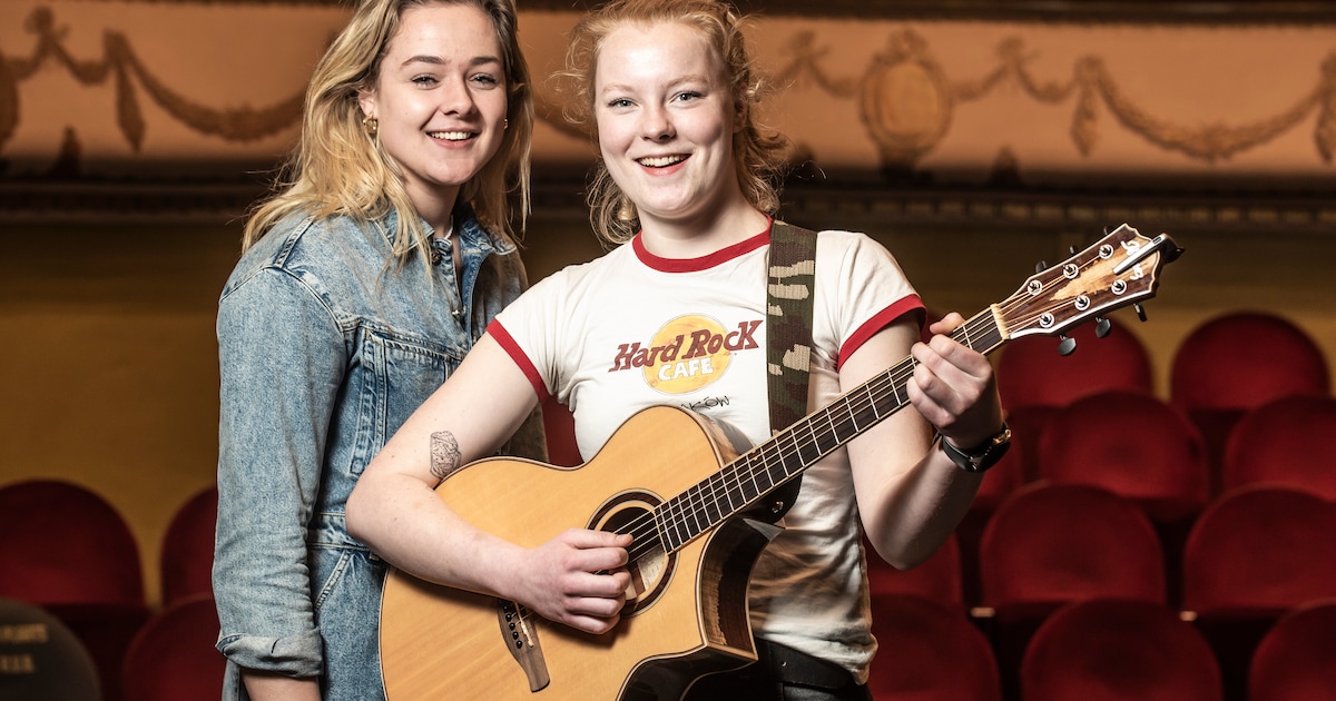 Thuiswedstrijd op Pinksterfeesten Beckum voor M’reen & Loes