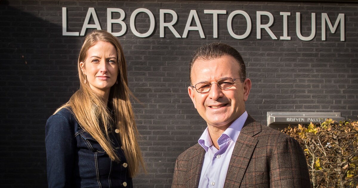 Het gaat Labmicta in Hengelo dankzij pandemie voor de wind: twee keer ...
