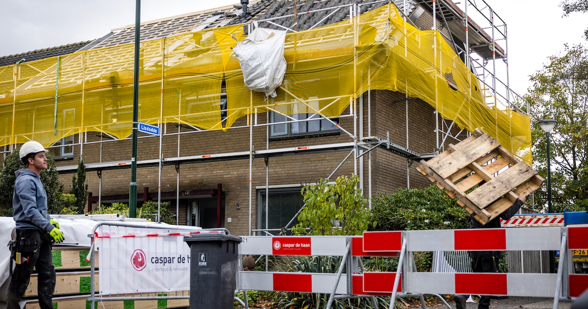 Weinig groene subsidie voor huizen Hengelo, huurwoning loopt achter
