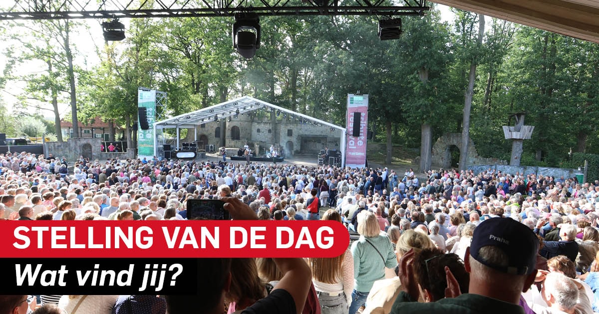 Stelling | Tributebands zijn een zegen voor de muzieksector