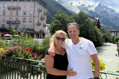 Zomerliefde loopt razendsnel uit op serieuze relatie: ‘Een week later woonden we al samen’