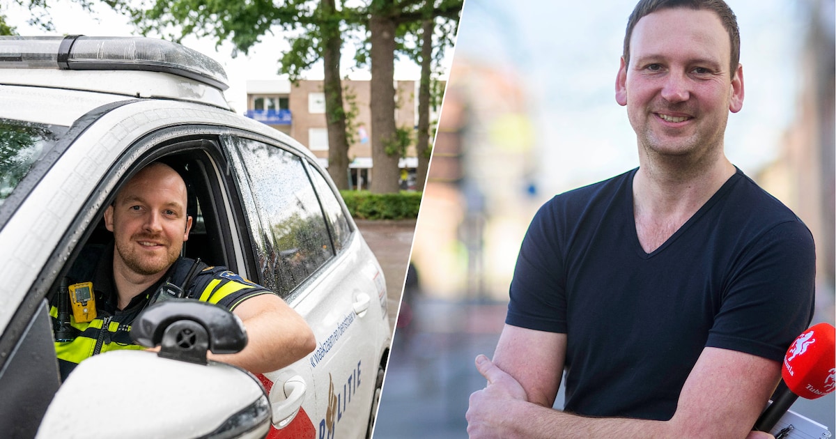 Vandaag in de Hof van Twente: Nieuwe wijkagent voor Ambt Delden en Fred ...