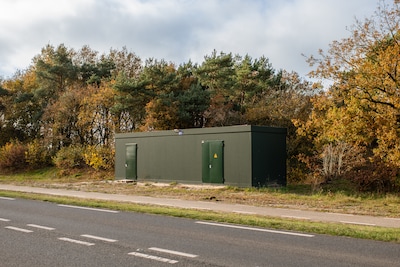 Hengelo wil stroomtekort aanpakken en negeert advies: nieuw elektriciteitshuisje komt er