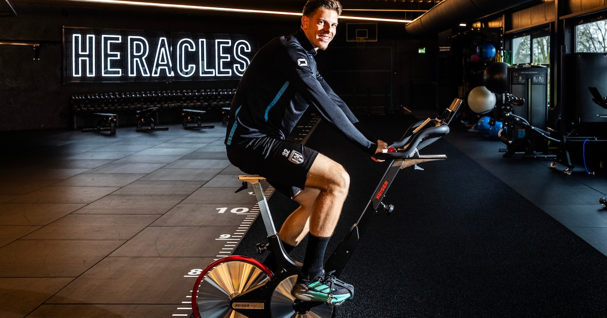 Sem Scheperman op goede weg terug bij Heracles Almelo