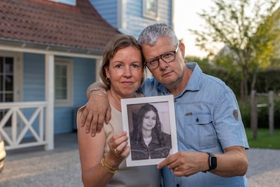 Jade (19) werd ‘van iedereen’, maar voor Wendy en René bleef de leegte enorm: ‘Het gat is nu nog groter’