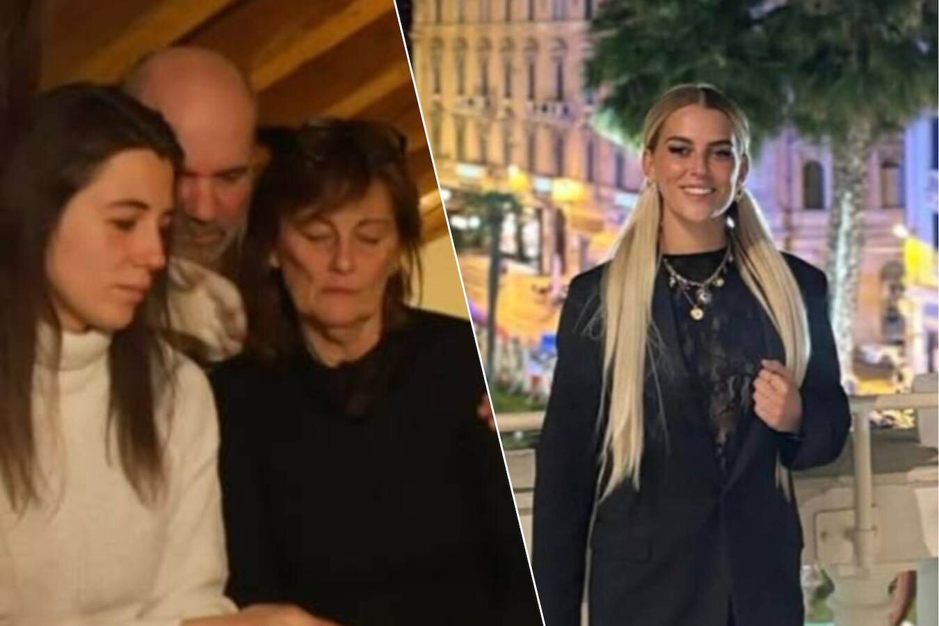 Ouders van in Zwitsers café omgekomen Cyane (24) over haar laatste ...