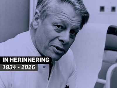 Twentse arts Hein Jordans (91) overleden: eerste dialyse in regio en bekend als strenge maar toegewi