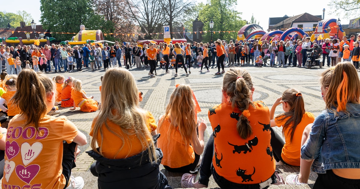 Losser viert feest: het complete programma voor het oranjeweekend