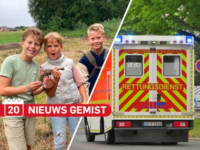Gemist? Bouwvakker (56) uit Rijssen omgekomen in Duitsland & drie vriendjes stuiten op wapens in Twe