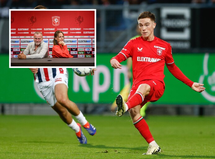 ‘Rots hoeft geen Arjen Robben te worden, maar een schot mag best een ...