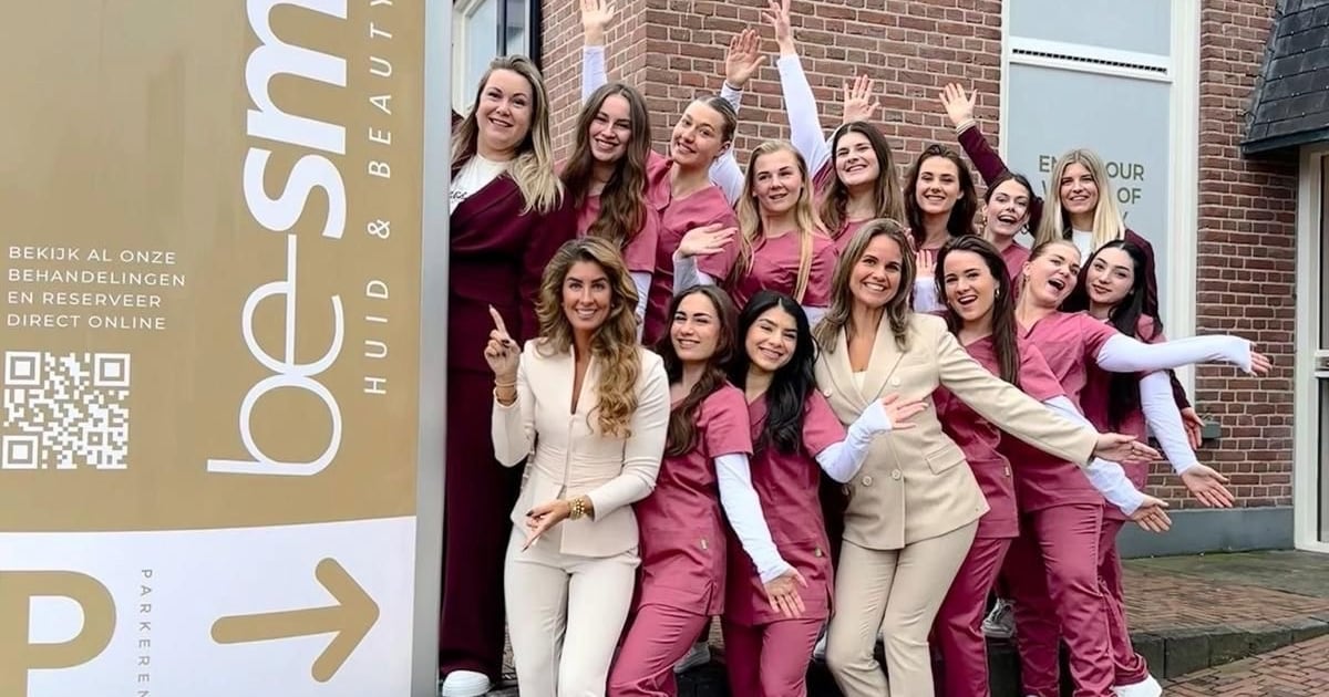 Be-Smooth houdt open dag in Doetinchem.