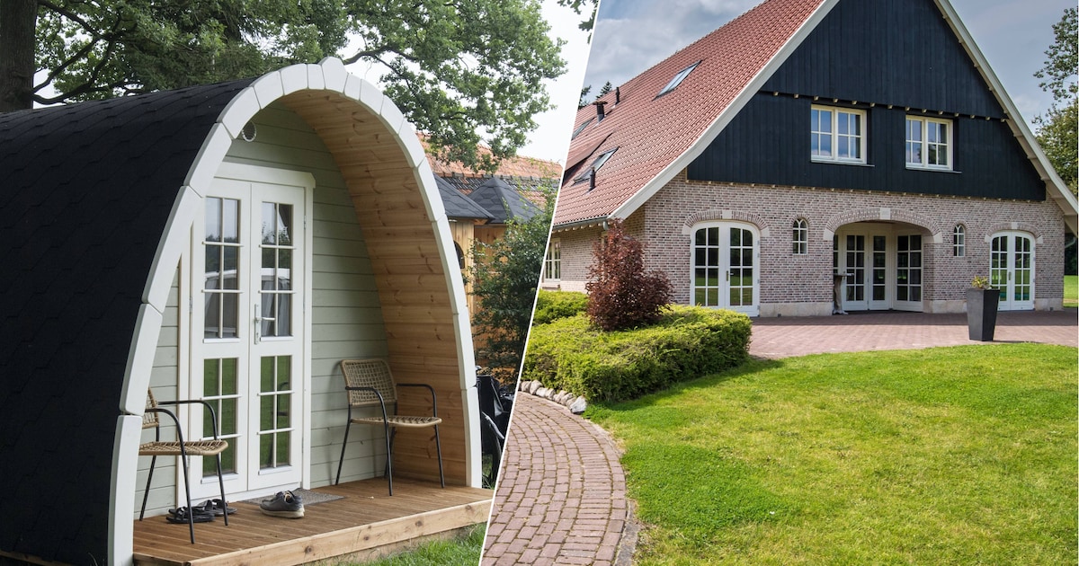 Boerencamping in Losser vreest voor groepshuis en schaapskooi met koffie bij buren