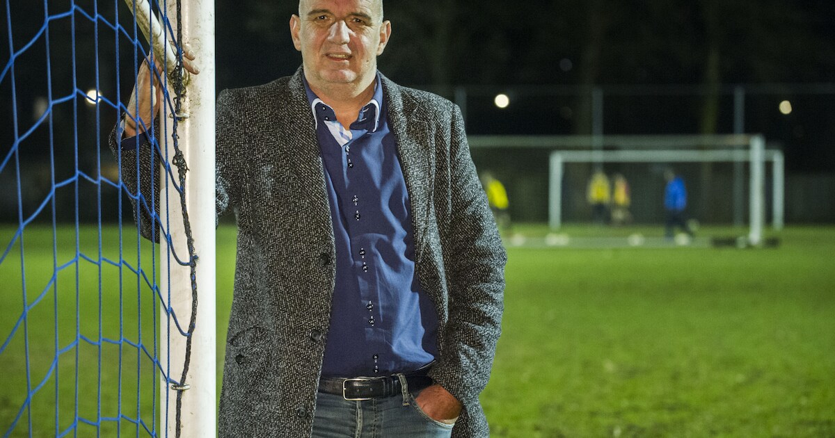 Nieuw gezicht voor de groep bij Sportclub Daarle: Rob Lamers