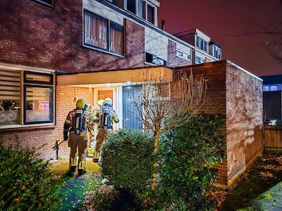Politie vindt grote hoeveelheid drugs na brand in woning Hengelo