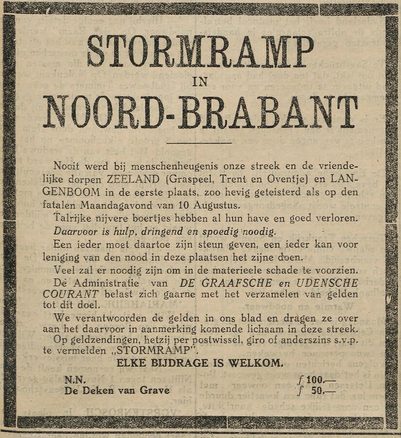 Broeder Marcus wordt aan zijn pij de lucht ingezogen | Foto | tubantia.nl