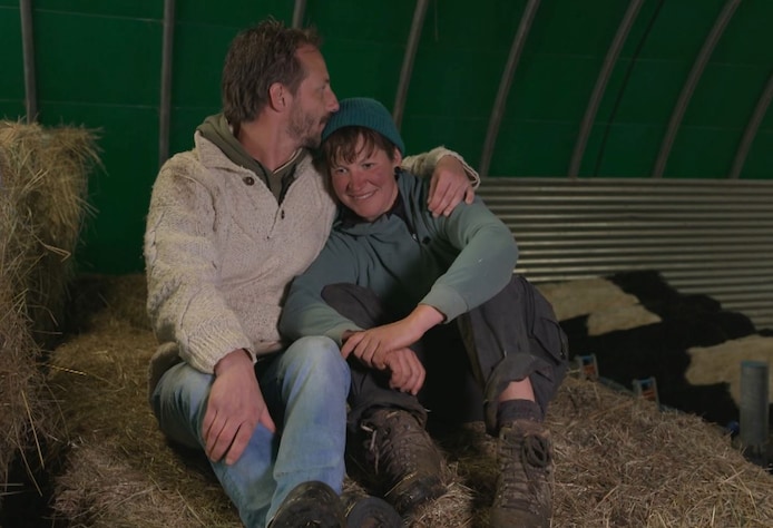 Vlak voor de reünie: deze koppels vonden elkaar in Winter vol liefde | Show  | tubantia.nl