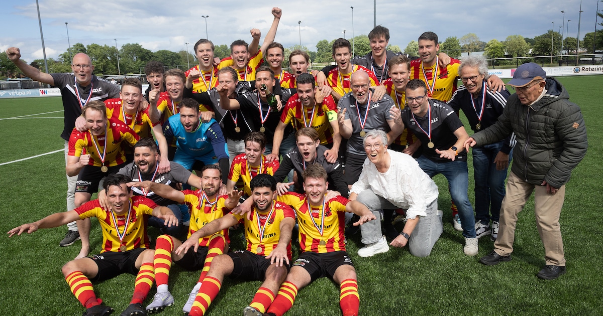 Assistent Edwin Frericks tijdelijk aan het roer bij SDOUC: ‘Hij heeft ...