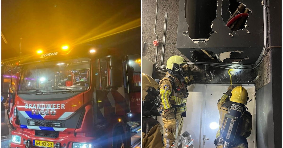 Rook in volle discotheek Bruins zorgt voor ontruiming, ‘geen echte brand’