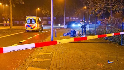 Jonge bestuurder die vrouw in scootmobiel aanreed moet naar de gevangenis