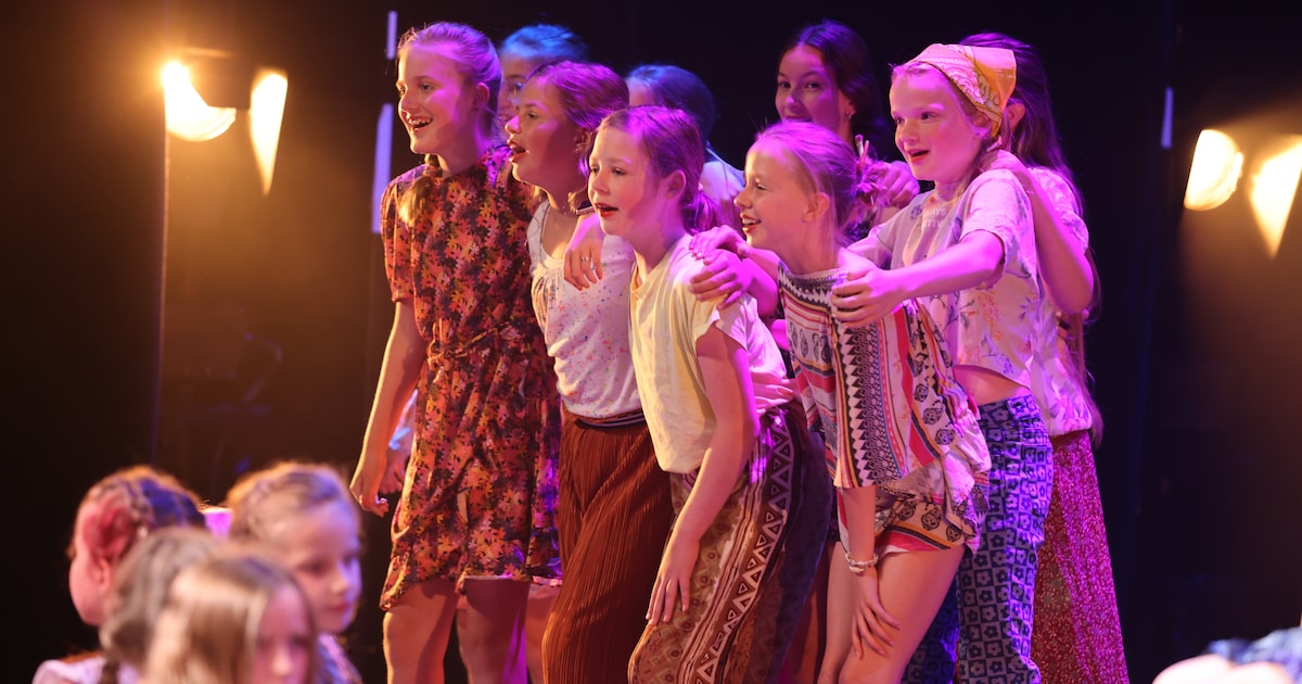 Amphion Musicalschool houdt presentatiedag in Doetinchem