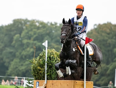 Foutloze rit en kippenvel voor twee van de drie Twentse crossruiters in Boekelo