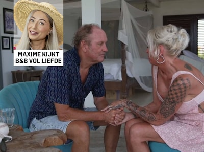 Na de afwijzing van Sabina was Fred héél toevallig ook van gedachten veranderd