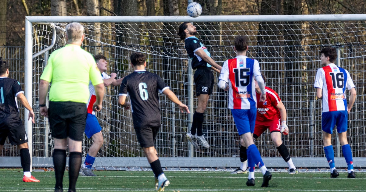 Wisselvallig Barbaros verrast met zege tegen stadgenoot: ‘Echte derby’s zijn er niet meer’