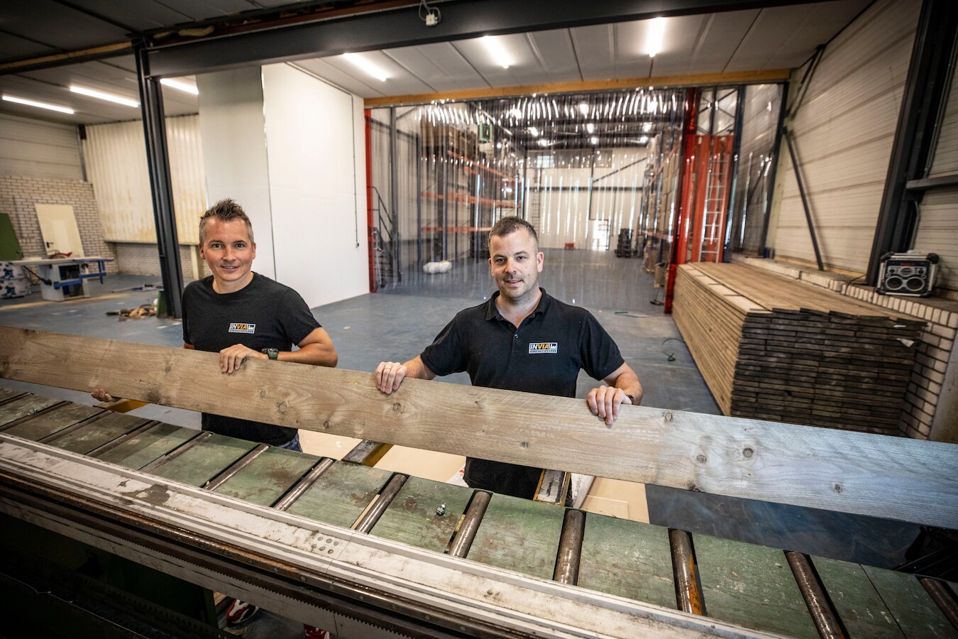 In de Hengelose Talentenfabriek inVia is altijd werk, maar nooit te ...