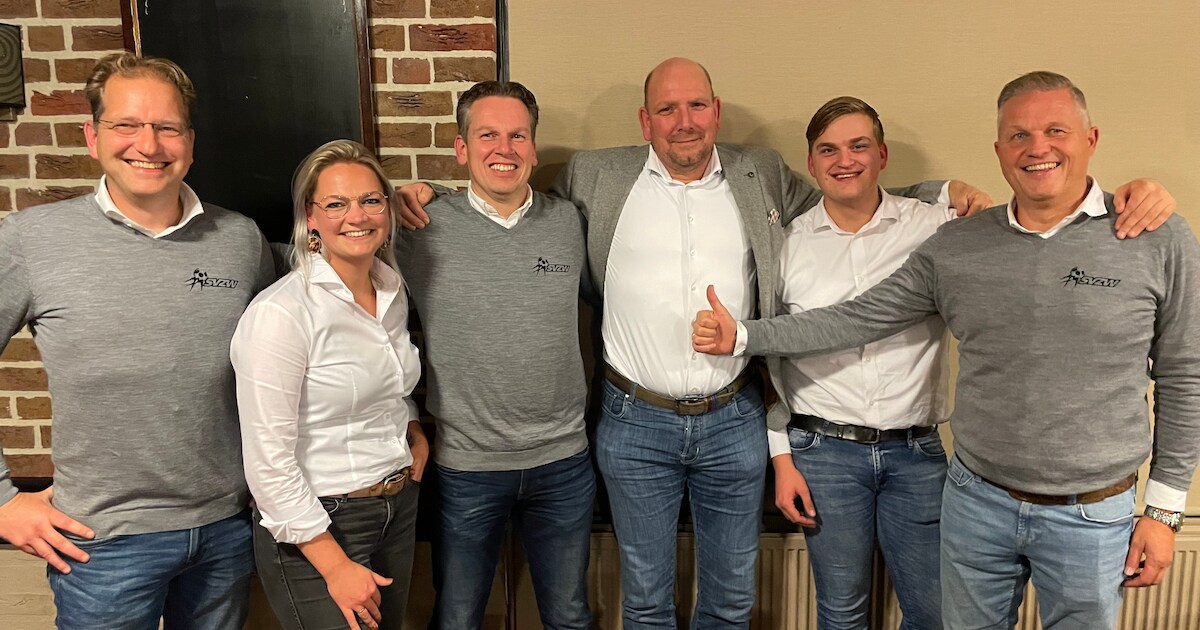 Stoelendans bij bestuur SVZW: Alex Postma nieuwe voorzitter | Regio ...