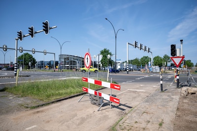 Een van drukste kruispunten in Twente krijgt een fietstunnel, komende maanden veel hinder