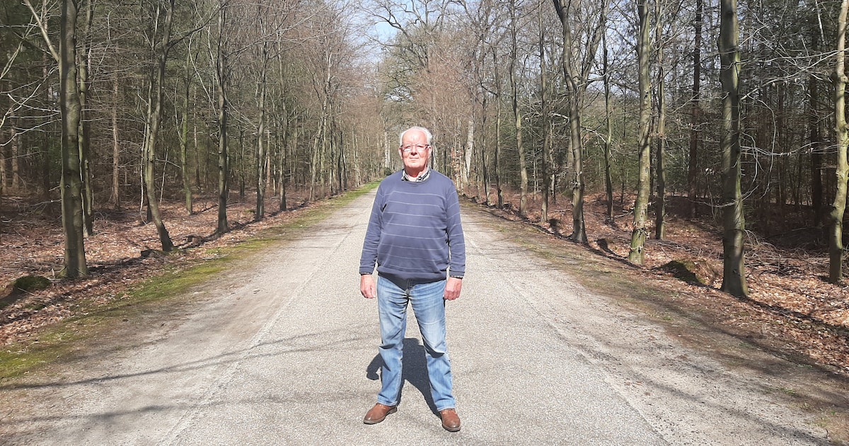 De verborgen oorlog rond de Eelerberg | Regio | Tubantia.nl