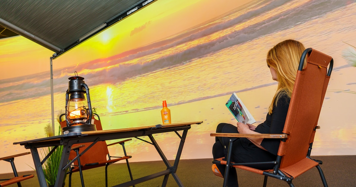 Vakantie op bestelling: in Groenlo zit je al op het strand