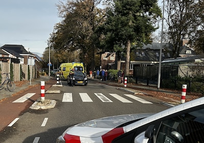 Kind raakt gewond bij ongeval op Parkstraat in Rijssen