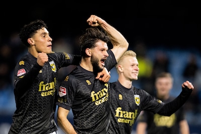 Vitesse razendsnel in de plus na klinkende zege in Eindhoven