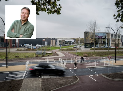 Nieuwe oversteek in Hengelo helpt geen steek, maar werkt als een sluis
